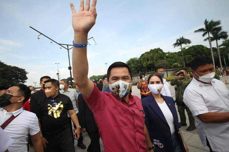 Matibag: Pacquiao running under PROMDI defies logic, PDP-Laban Constitution