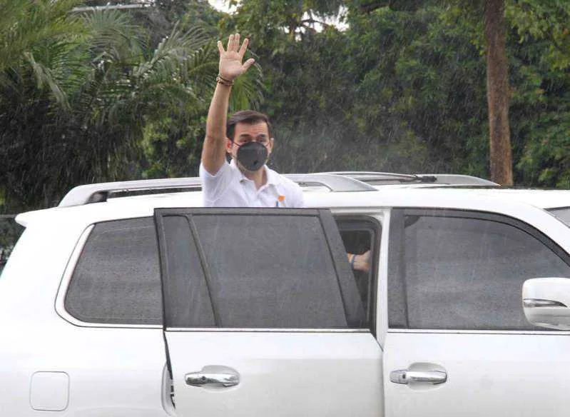 'Isko' vows to end divisiveness