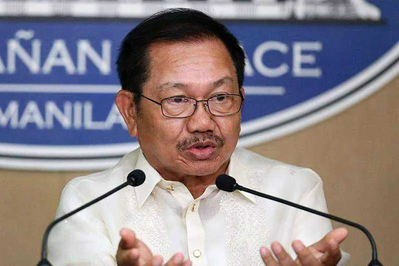 MinDA chair Piñol resigns, leaves PDP-Laban to run for senator