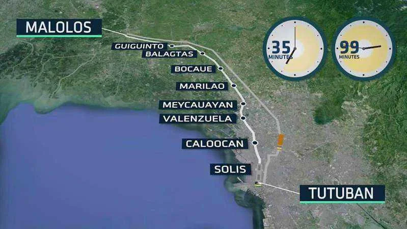 Hitachi Rail asked to submit proposal for Malolos-Tutuban E&M, track works