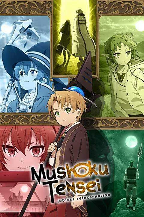 Mushoku Tensei: Jobless Reincarnation [GDrive]
