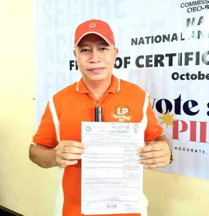 Businessman, broadcaster run for mayor