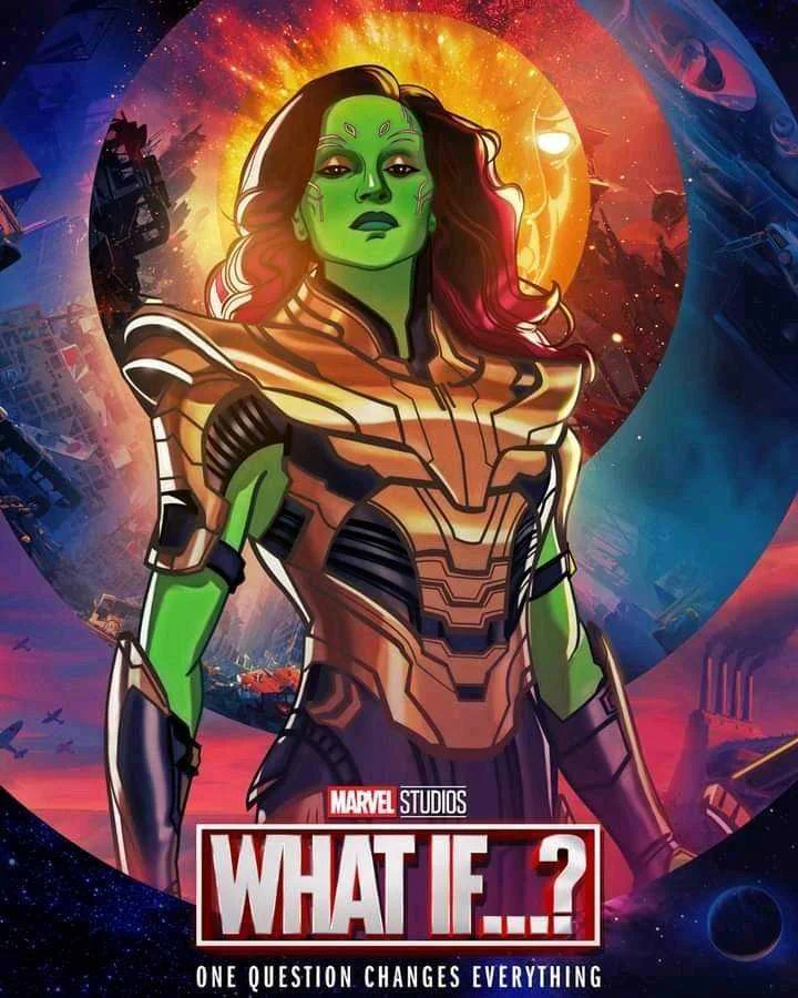 -New-> What If...? S01E09 2021 (Animation/Adventure) [] 4K 2160P HDR + 1080P+720P+480P WEBDL H264 [] FLUX/EVO []