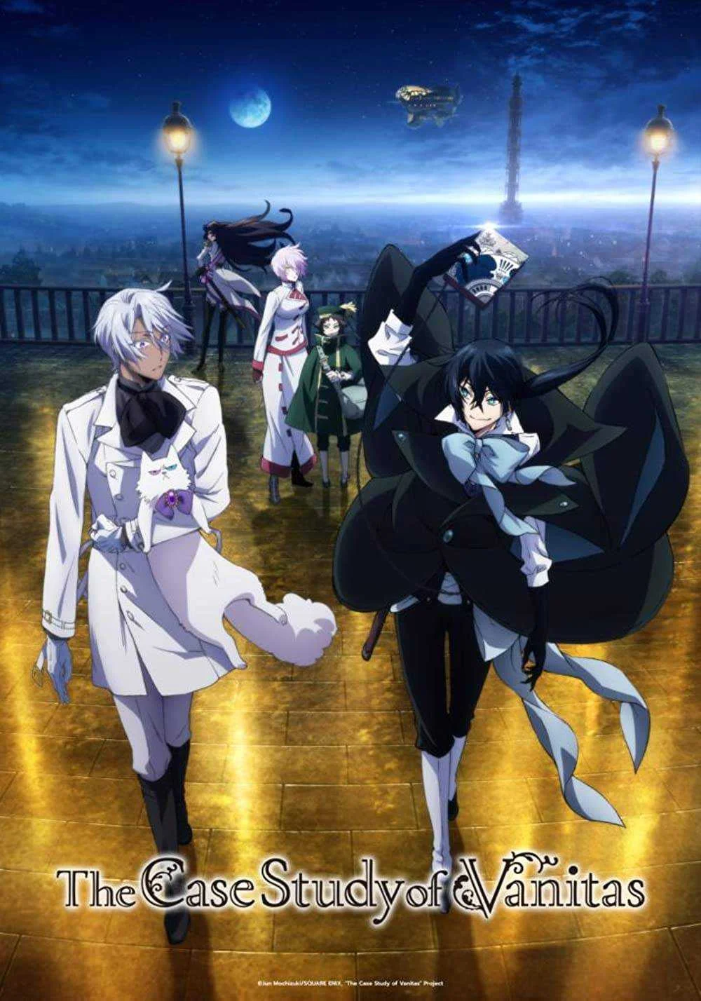 The Case Study of Vanitas [GDrive]