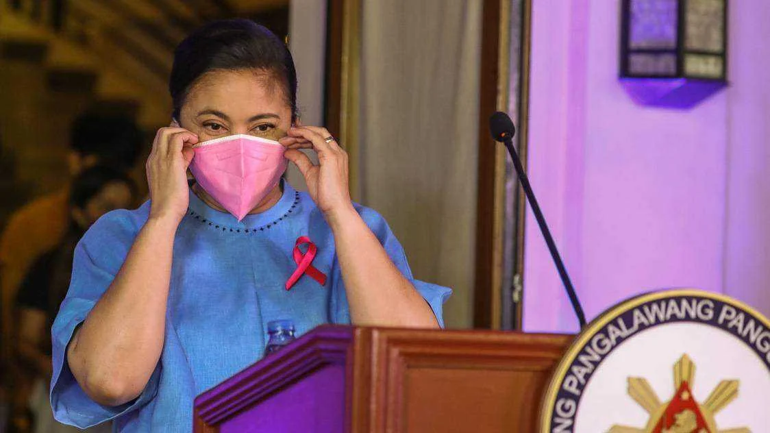 Leni Robredo not Dilaw??