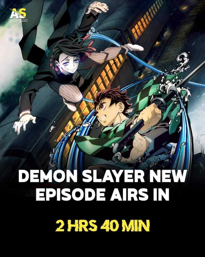 DemonSlayer New Episode