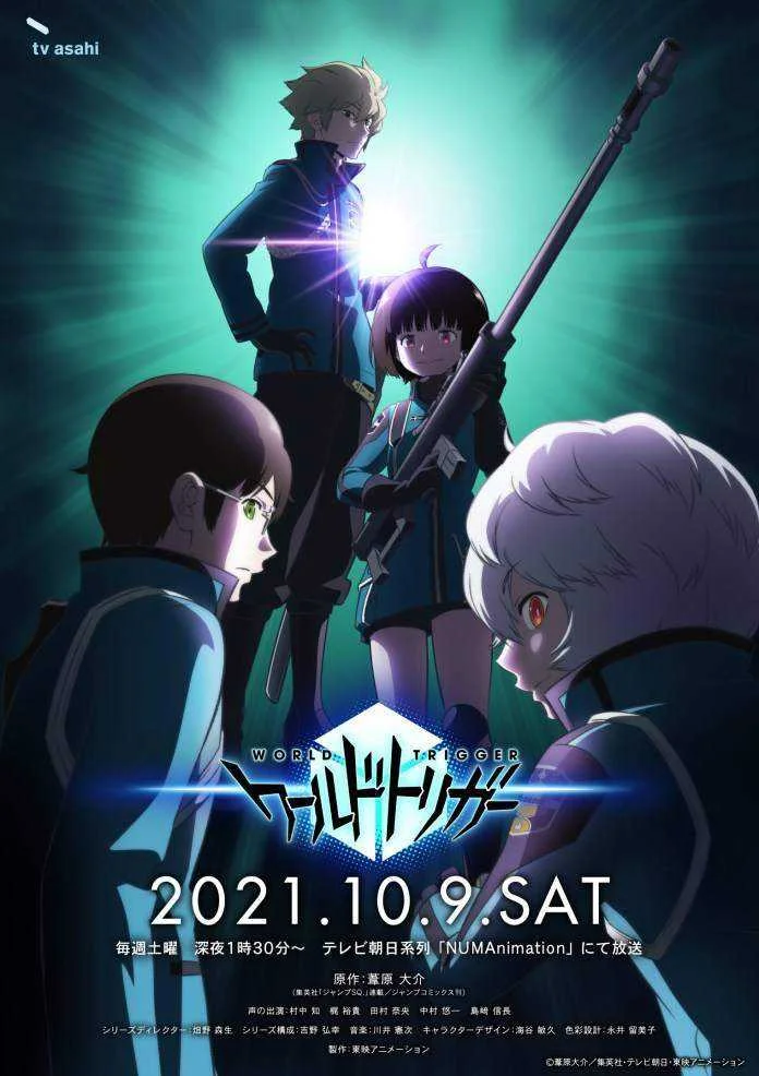 Fall Anime 2021 [GDrive]