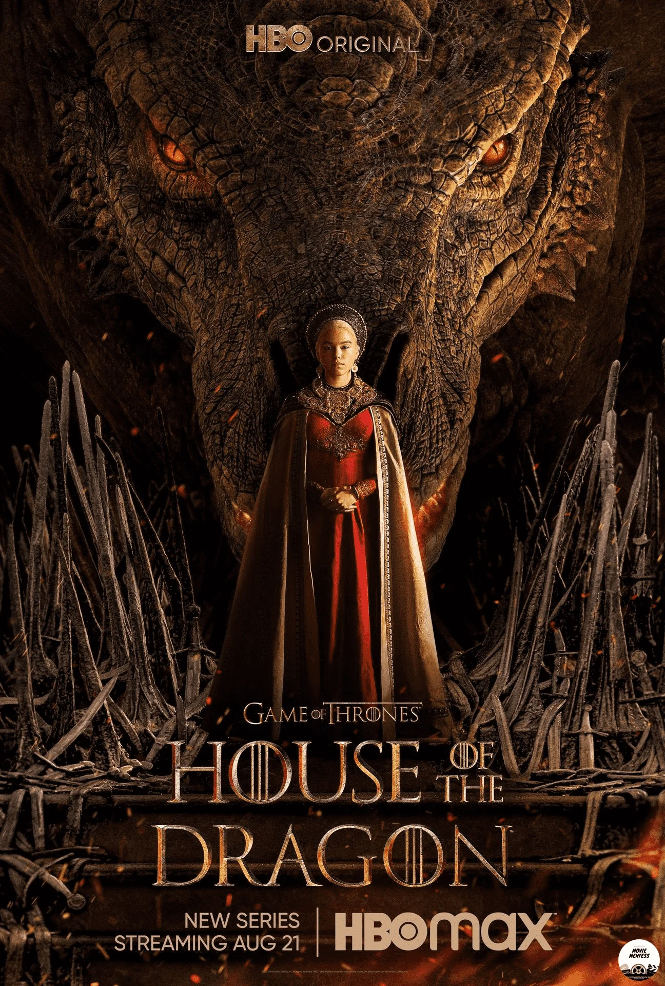 House of the Dragon Season 1 WEB-DL [Episode 7 Added]