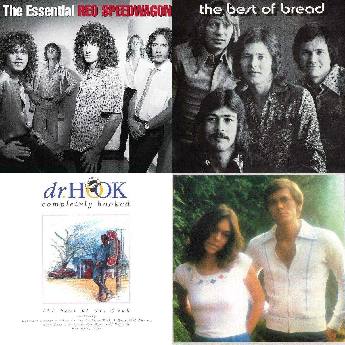 Cruisin' Love Songs Collection
