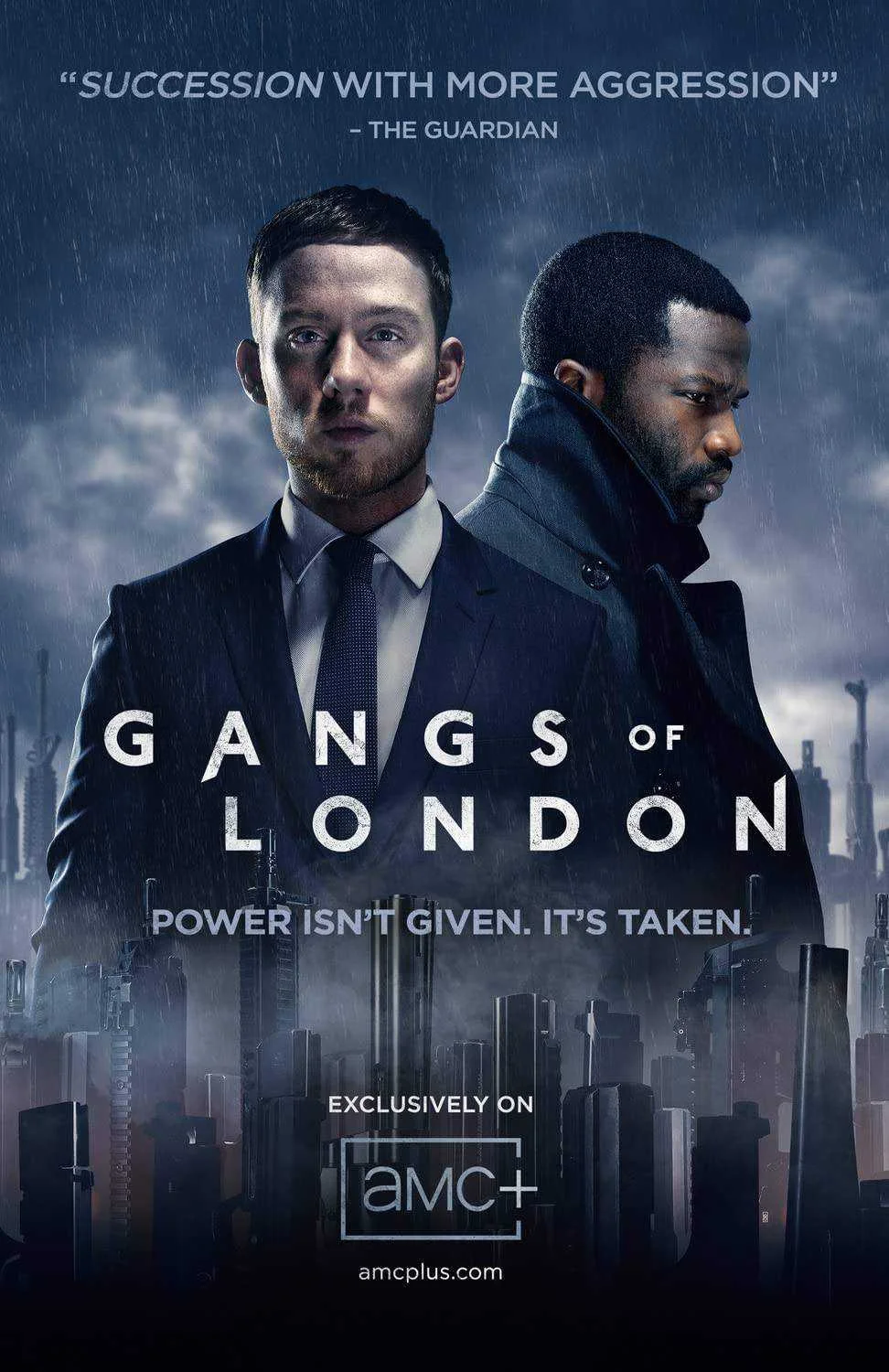 Gangs of London 2020 Season 1 Completed - HD 720p WEBDL Open for Leechers
