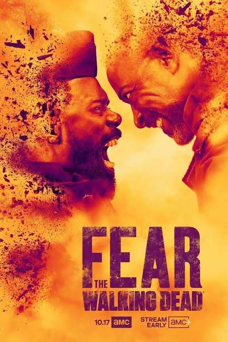 [Gdrive] Fear The Walking Dead Season 7 Episode 1-4 (720p) Web Hevc x265