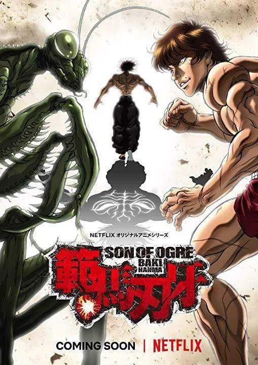 Hanma Baki: Son of Ogre 2021 (English Dub) - HD 480p / 720p / 1080p WEBDL