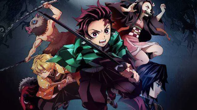 Demon Slayer Season 1 Complete 720p BluRay x265 HEVC-PSA