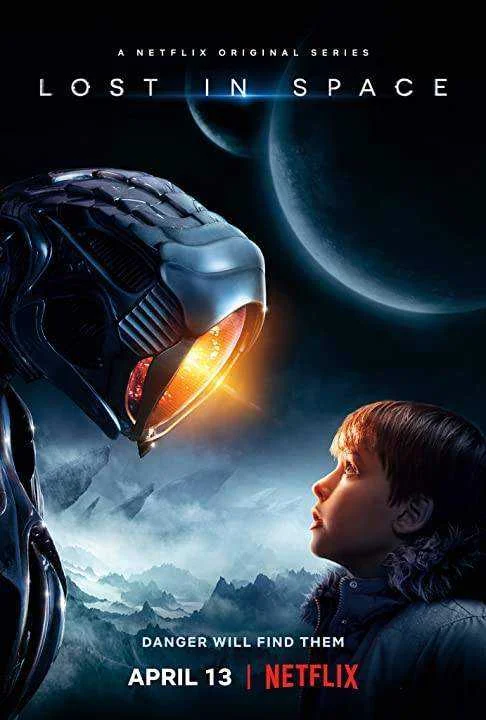 Lost in Space 2018-2019 NĒFLIX Season 1 and 2 Completed - HD 480p / 720p WEBDL