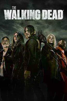 The Walking Dead S11 EP 1-8 1080p