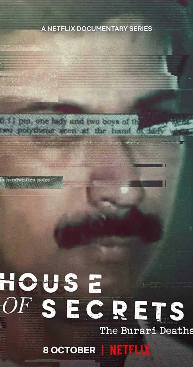 [Download/Stream] House of Secrets - The Burari Deaths (2021) NF Hindi 720p WEBRip x264 AAC ESub