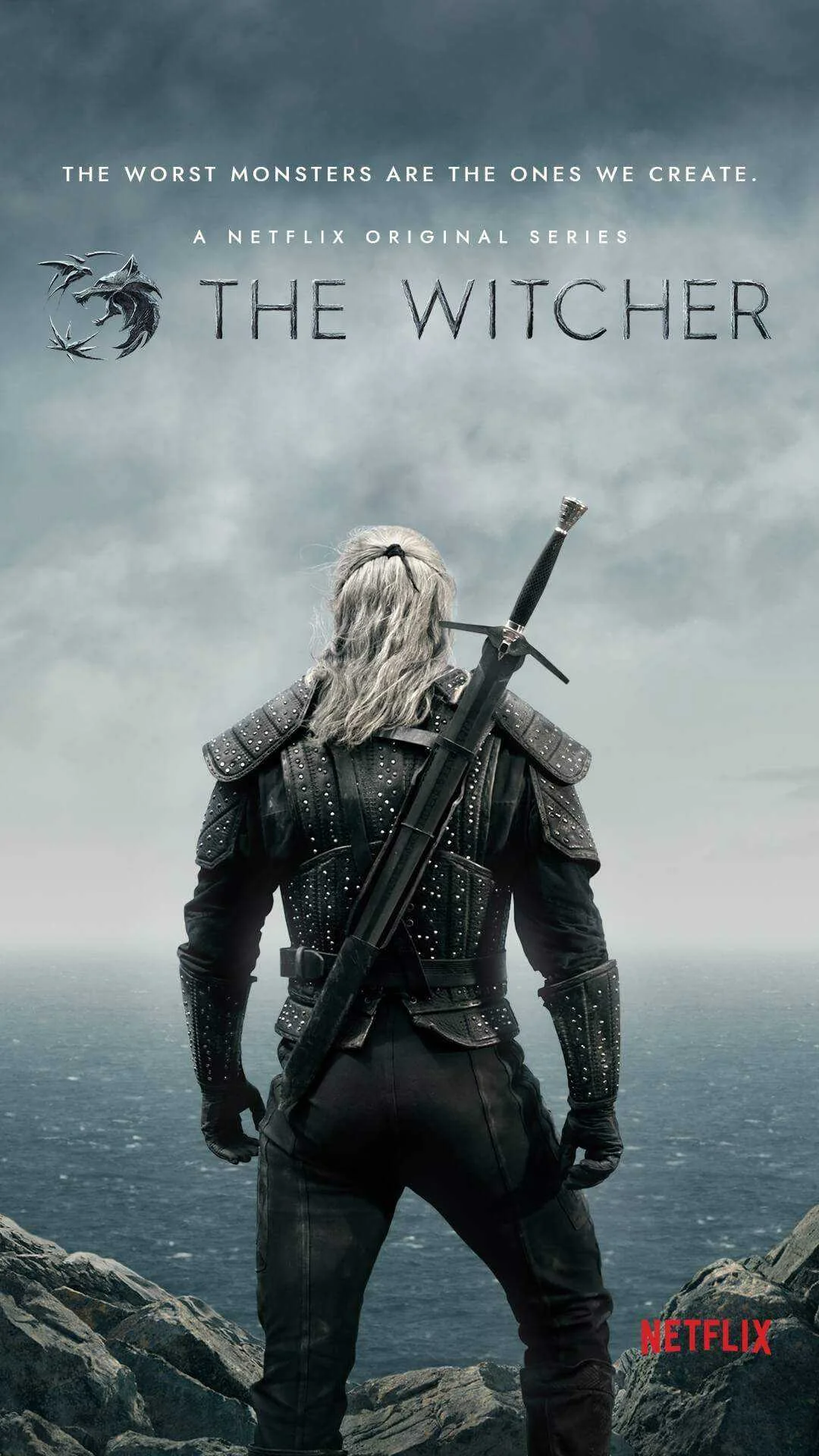 The Witcher season 1 and Movie Animation