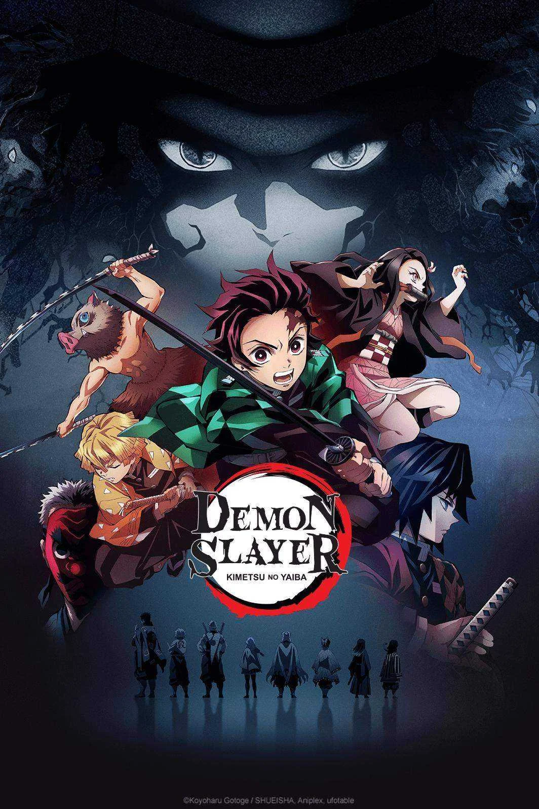 Demon Slayer Kimetsu no Yaiba SEASON 1 COMPLETE DUAL-AUDIO JPN-ENG 1080p 10bit BluRay 2CH x265 HEVC