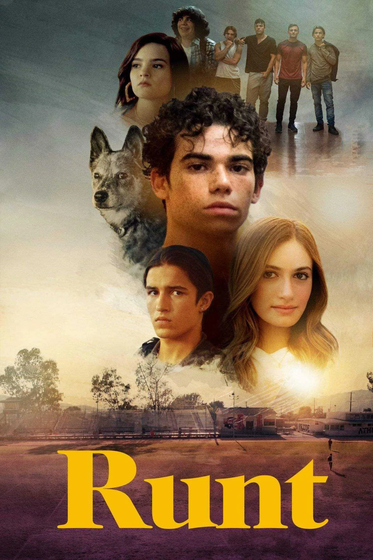 Runt (2021) 720p HD WEBRip x264