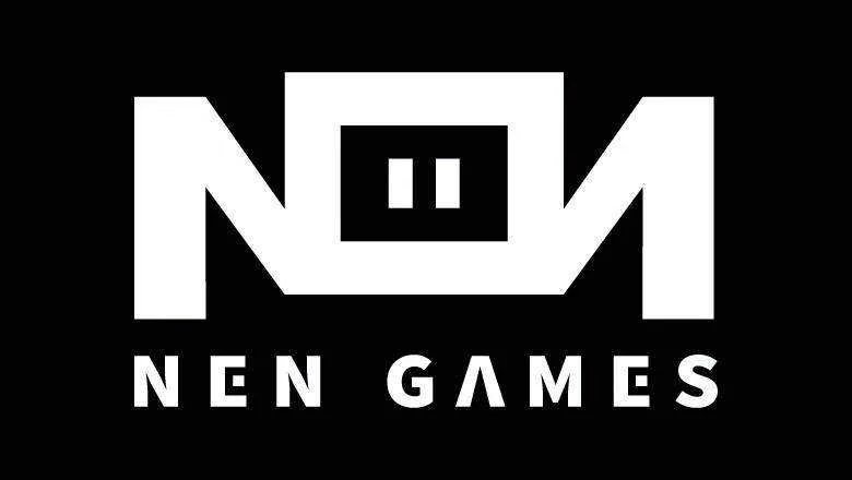Nen Games Logo White