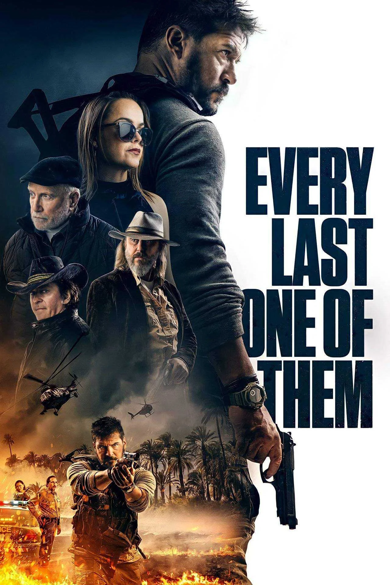 Every Last One of Them (2021) 720p HD AMZN WEBRip x264