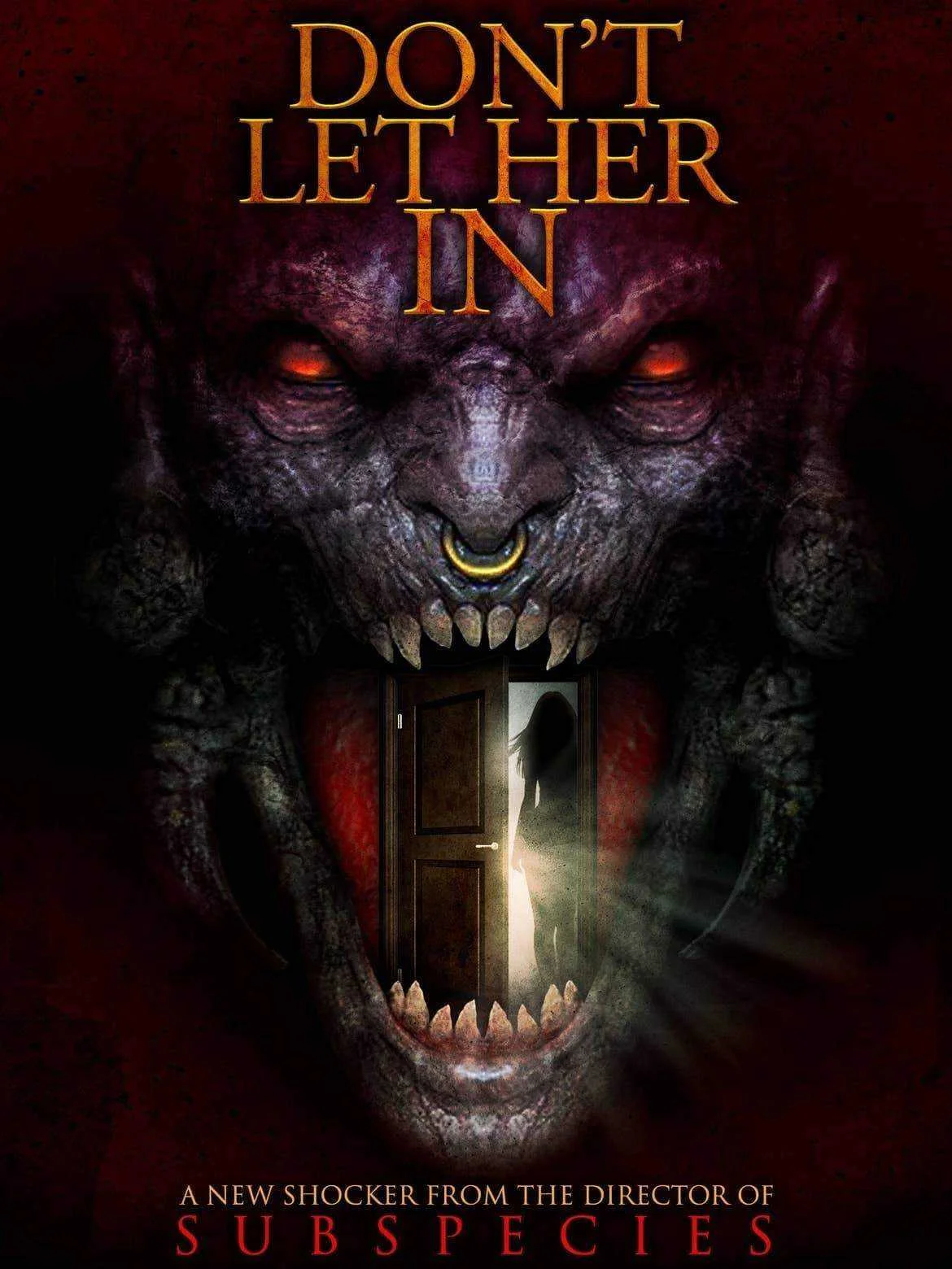 Dont Let Her In (2021) 720p HD WEBRip x264