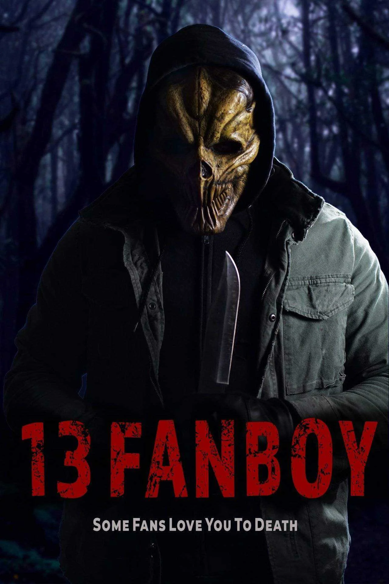 13 Fanboy (2021) 720p HD WEBRip x264