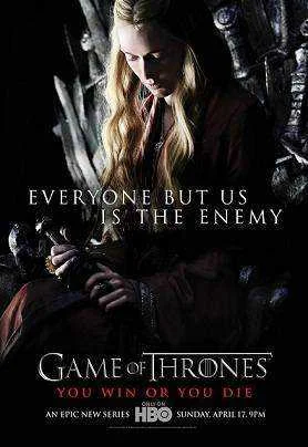 Game of thrones season 1-6