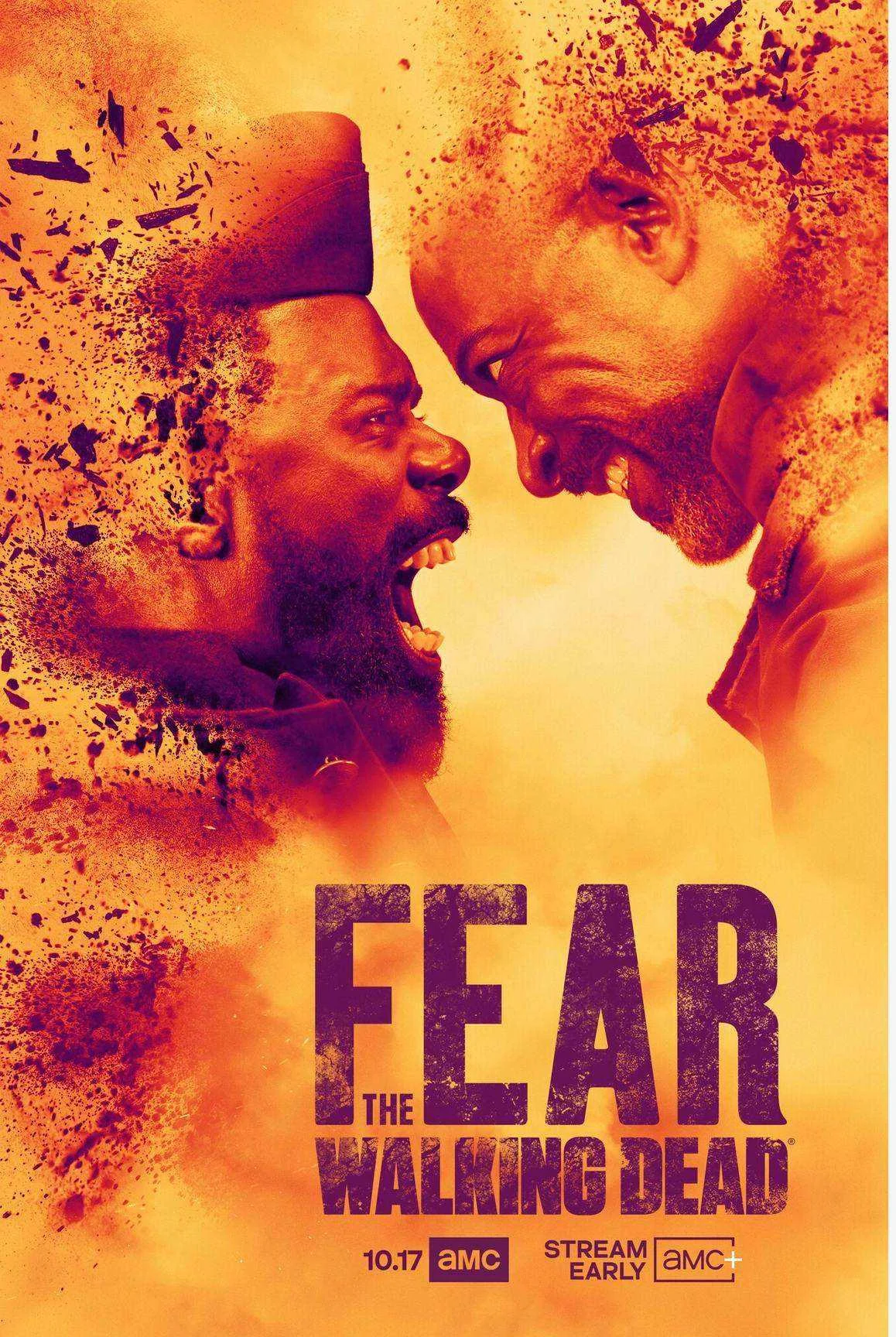 Fear the Walking Dead Season 7 Episode 1-2 720p 10bit WEBRip.2CH x265 HEVC