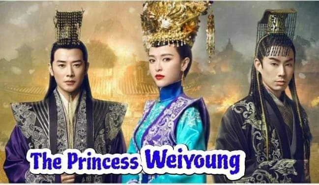 THE PRINCESS WEIYOUNG (Tagalog Dubbed- Google Drive)