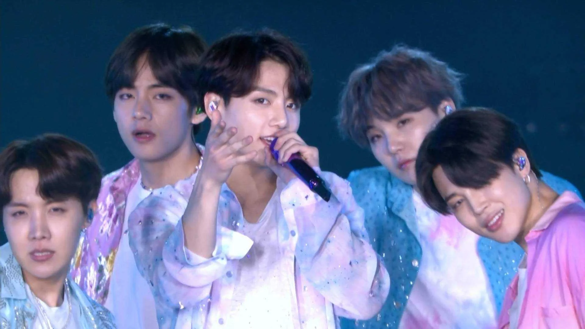 [DVD] BTS MEMORIES OF 2019 [MKV 1080p]