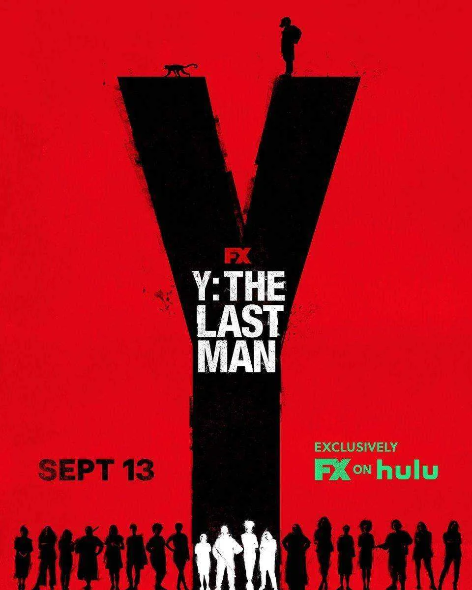Y The Last Man Series