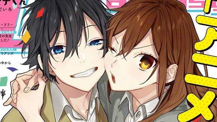 Horimiya Tagalog Dubbed[G-drive]