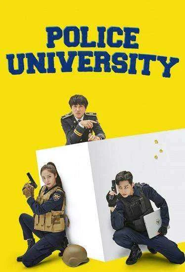 Police University Complete 480p and 720p WEB-DL