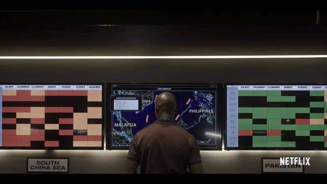 MTRCB orders Netflix to pull Pine Gap' episodes showing China's 9-dash line DFA