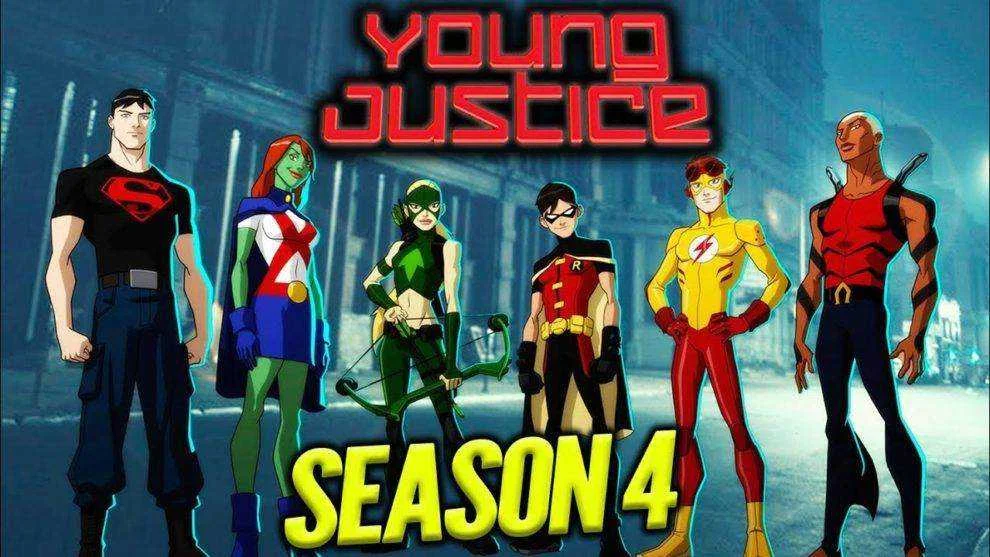 Young Justice Season 4 Episode 1-20 1080p 10bit WEBRip 6CH x265 HEVC