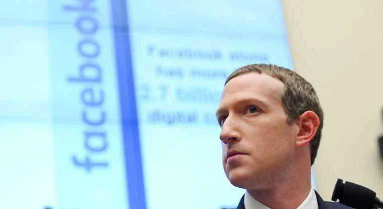 Facebook whistleblower Haugen urges Zuckerberg to step down