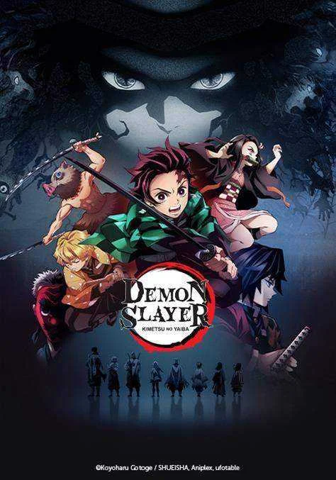 LF: Demon Slayer: Kimetsu no Yaiba Season 2 (ENG Dubbed)