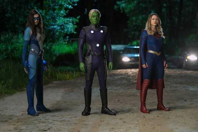 [Gdrive] SUPERGIRL SEASON 6 EPISODE 17-18 [720p]