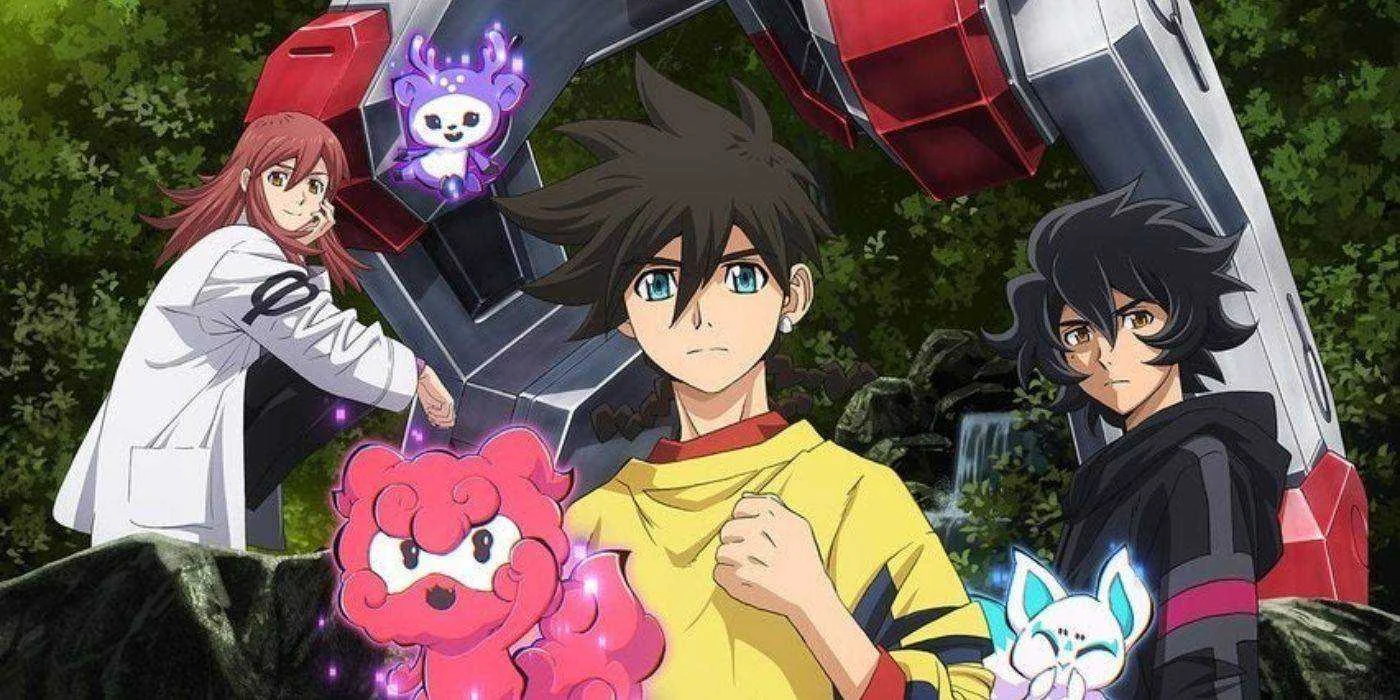 Kyoukai Senki (Latest Episodes)
