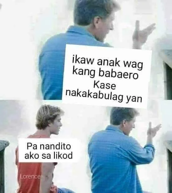 Wag Ka babaero Anak.webp