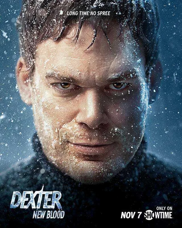 Dexter: New Blood (2021) Season 9