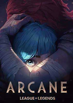 Nétflí× - Arcane: League of Legends Season 1 NF WEB-DL 480p/720p [Episode 3 Added]