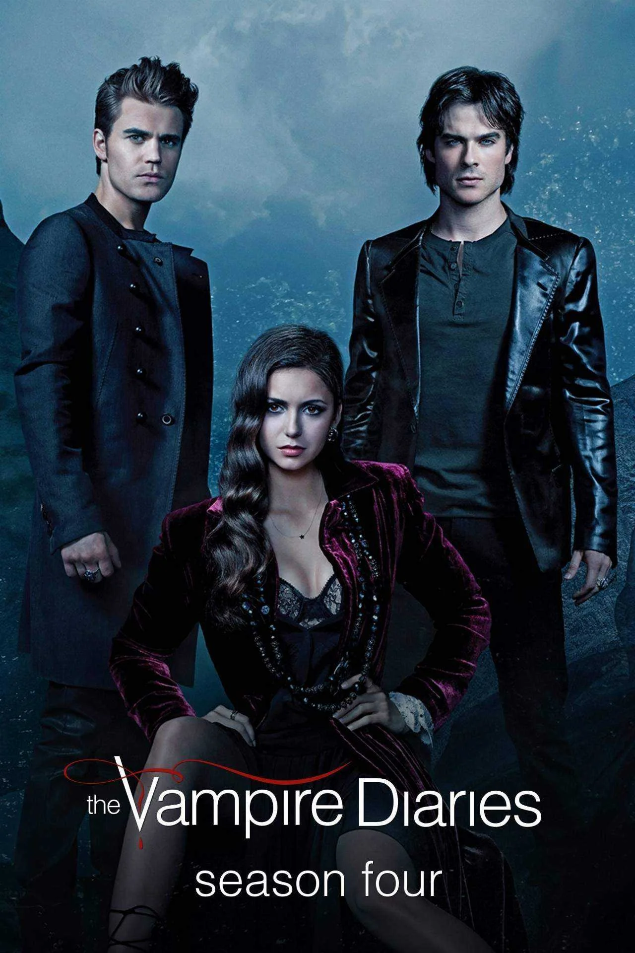 The Vampire Diaries (2009-2017) | Season 1-8 | 720p + 1080p BluRay