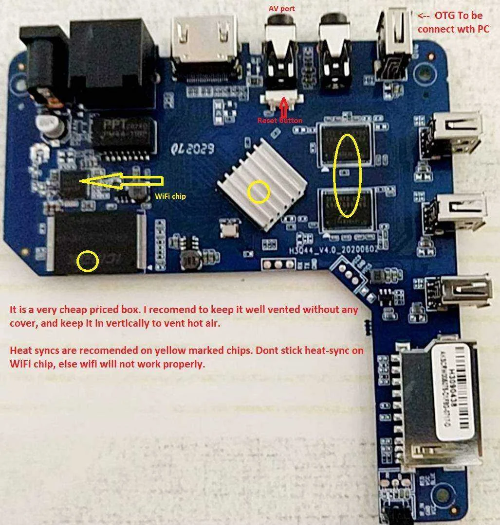Mxq ρrø quad core allwinner h3 4k 5g-wifi.webp