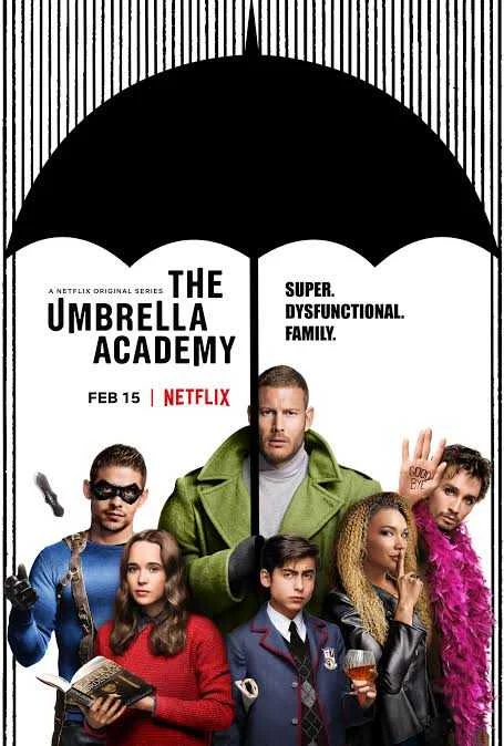 Umbrella Academy Season 1