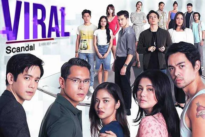 [MixD] Viral Sc*nd*l 2021 HD Season 1 [ep.1 & 2]