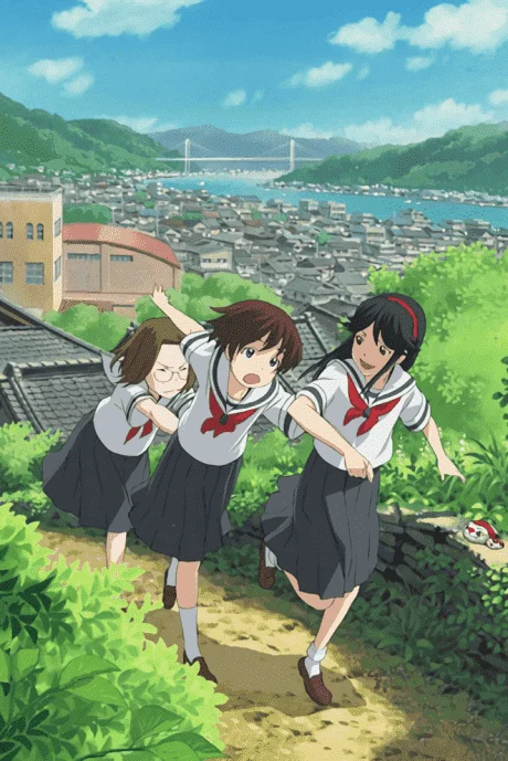 KamiChu (BD 720p)
