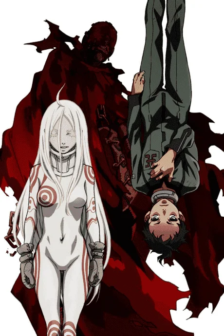 Deadman Wonderland (BDRip 1920x1080 x264 FLAC) [Dual-Audio]