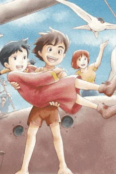 Future Boy Conan (Mirai Shounen Conan) [ITBD 1080p New 4K Remaster][x264][Opus 2.0]